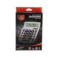 CALCULATRICE DE BUREAU REF 2611 