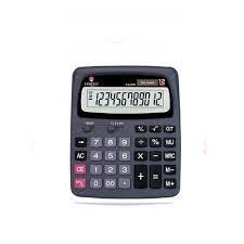 CALCULATRICE DE BUREAU VERTEX 12 CHIF REF 2666