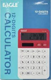 CALCULATRICE EAGLE REF TYCL1099