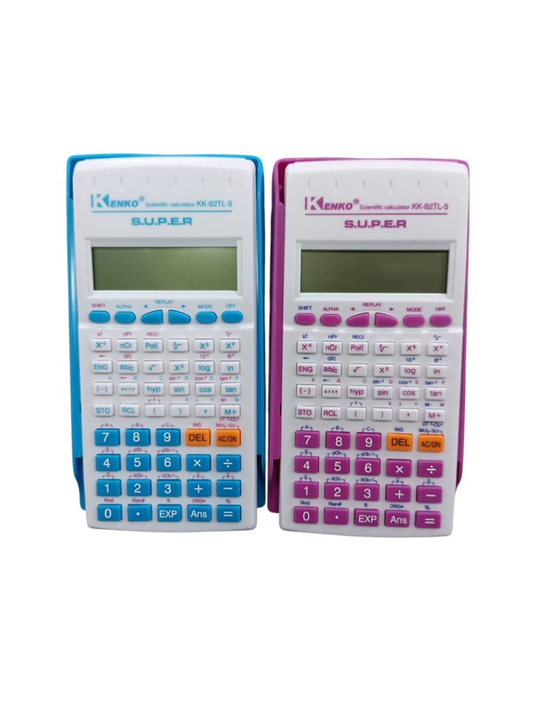 CALCULATRICE KENKO REF KK-82MS-A