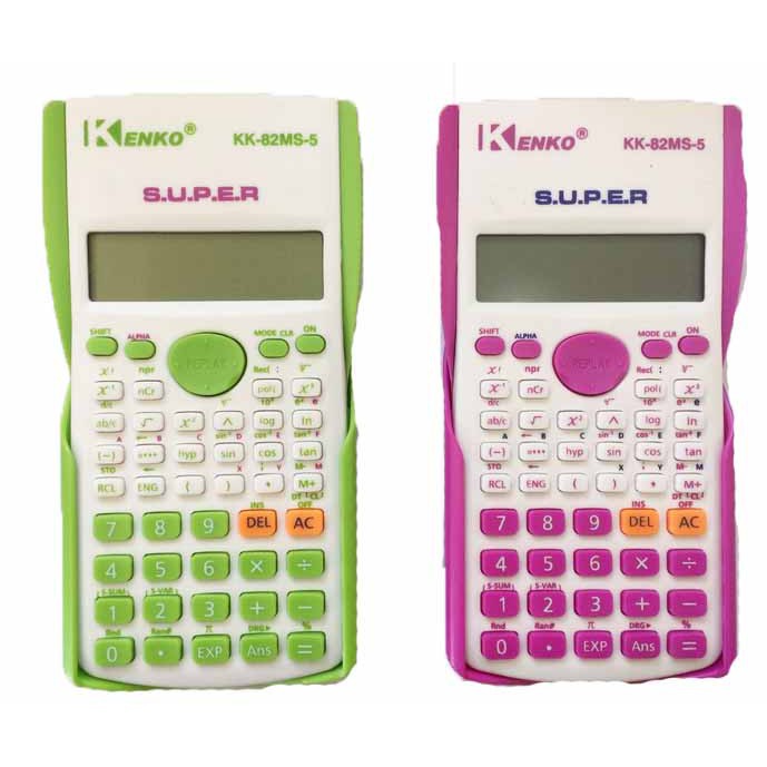 CALCULATRICE KENKO REF KK-82MS-A