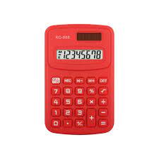 CALCULATRICE REF K888