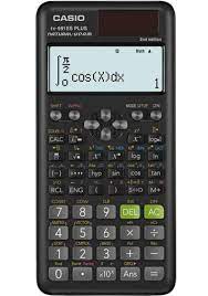 CALCULATRICE SCIENTIFIQUE 417 F CASIO ORIGINAL