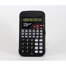 CALCULATRICE SCIENTIFIQUE KK-105 KENKO