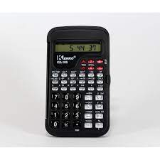 CALCULATRICE SCIENTIFIQUE REF KK-105