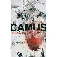 CAMUS THE PLAGUE