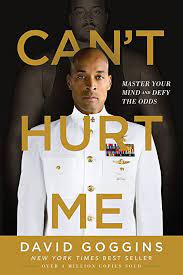 CANT HURT ME DAVID GOGGINS