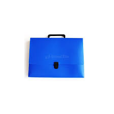 CARTABLE EN PLASTIQUE AVEC FERMOIR FABS