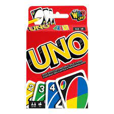 CARTE UNO