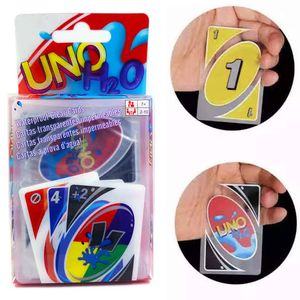 CARTE UNO H2O PVC