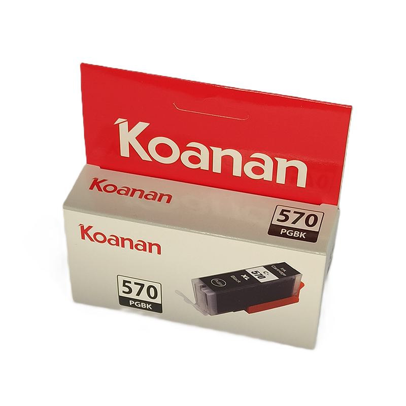 CARTOUCHE KOANAN 570 BLACK 