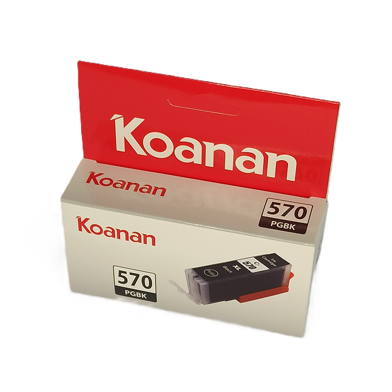CARTOUCHE KOANAN 570 BLACK