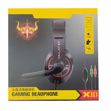 CASQUE OVLENG X10 GAMING