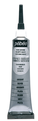 CERNE RELIEF ARGENT TUBE A CANULE DE 20 ML REF: 774000