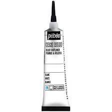 CERNE RELIEF BLANC TUBE A CANULE DE 20ML REF 778000