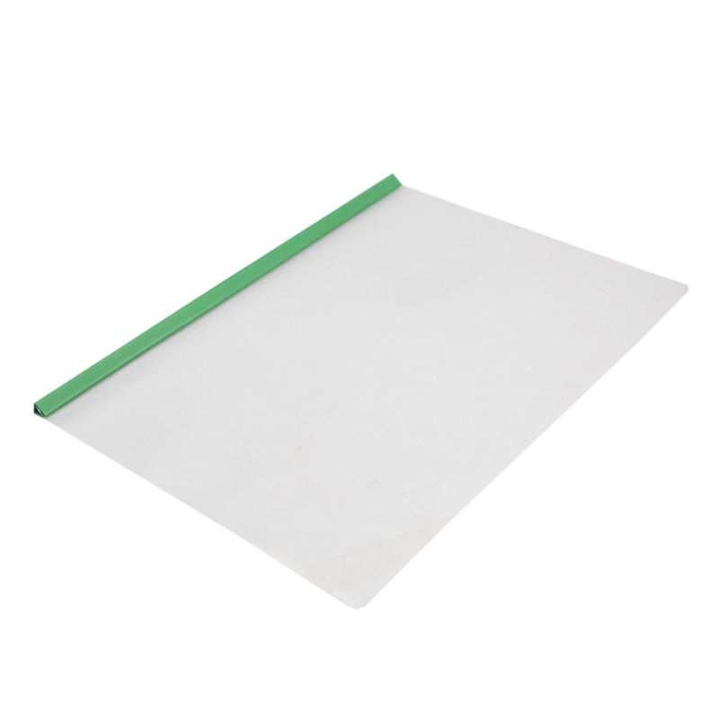 CHEMIS EN PLASTIQUE + BAGUETTE EAGLE A4 REF 9111