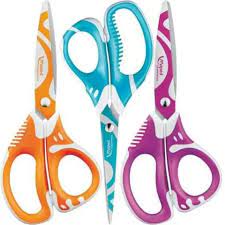 CISEAUX ECOLIER ZENOA 13 CM REF 670112