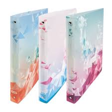 CLASSEUR 4 ANNEAUX UNI REF 06418 