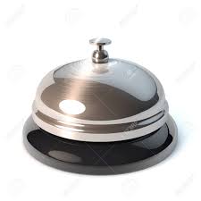 CLOCHE DE BUREAU REF 3010