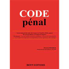 CODE PENAL