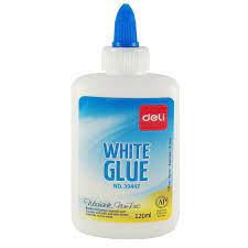 COLLE BLANCHE 120 ML DELI REF 39447