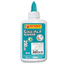 COLLE BLANCHE A BOUCHON 250ML