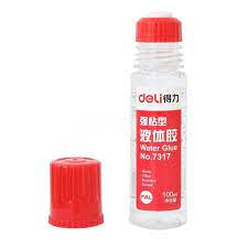 COLLE LIQUED TRANS 100 ML REF 7317 DELI