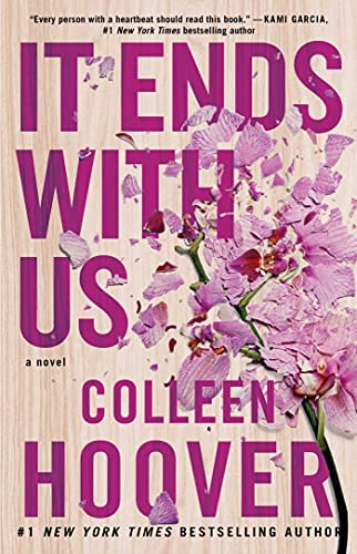 COLLEEN HOOVER IT ENDS WITH US