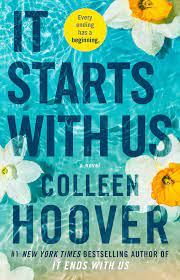 COLLEEN HOOVER IT STARTS WITH US