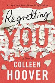 COLLEEN HOOVER REGRETTING YOU