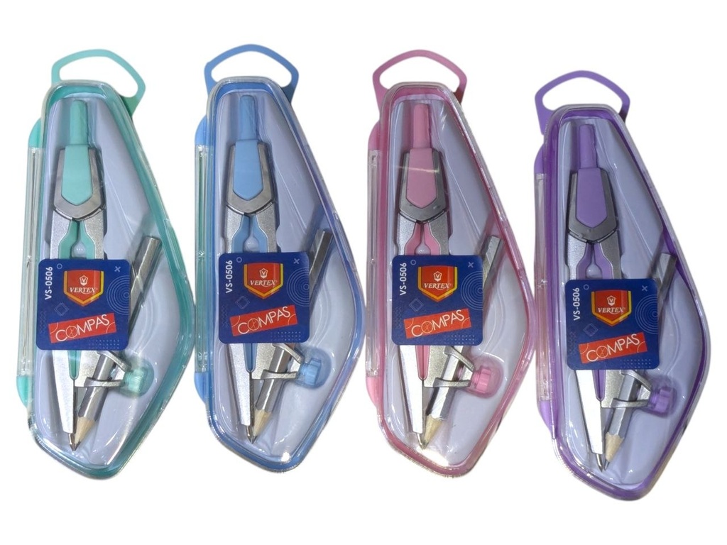 COMPAS ECOLIER 0506 VERTEX