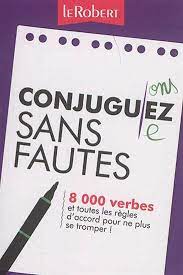 CONJUGEZ SANS FAUTES