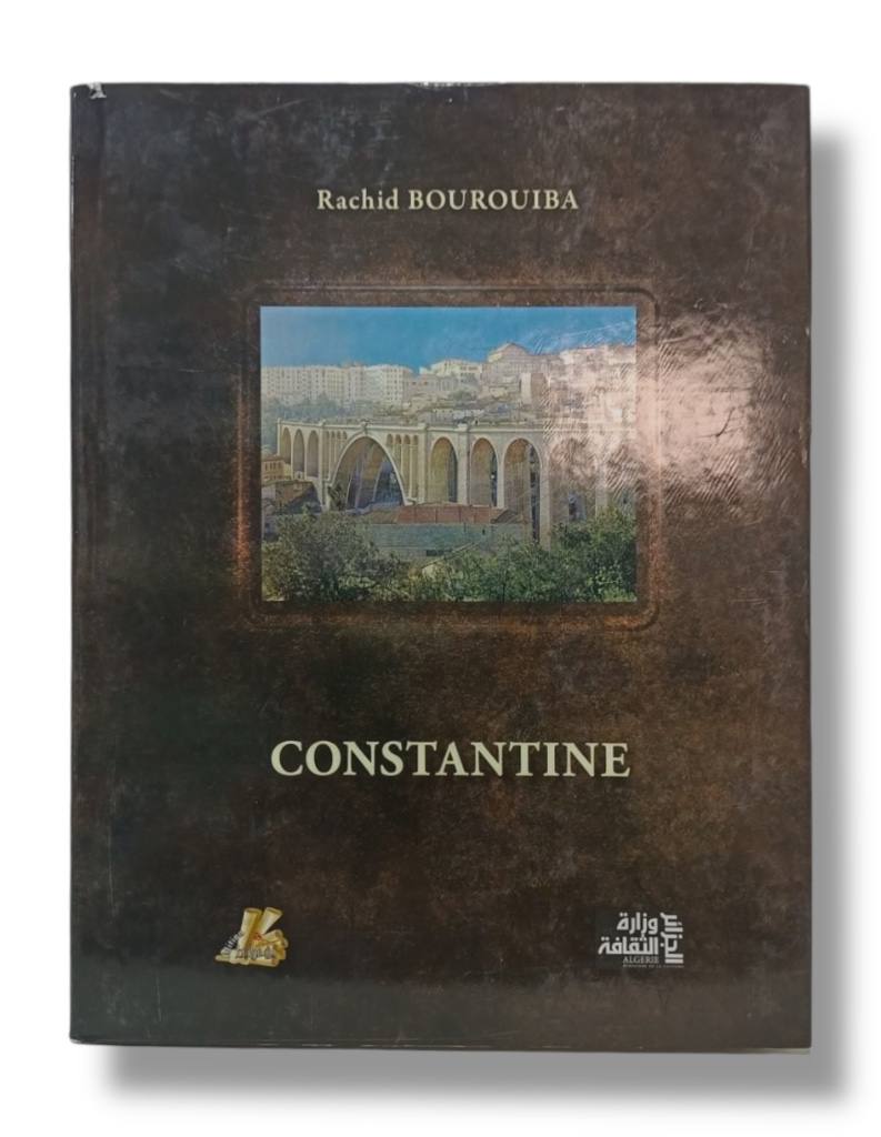 CONSTANTINE -- RACHID BOUROUIBA