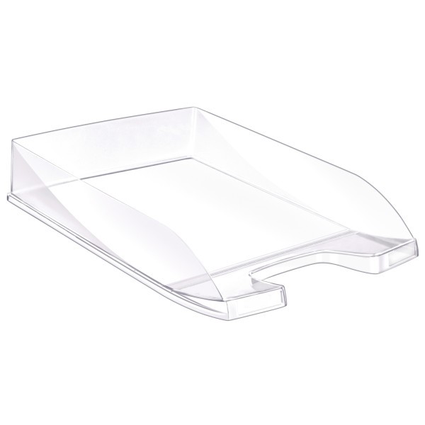 CORBEILLE A COURRIER TRANSPARENT REF 47800 FABS 