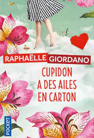 CUPIDON A DES AILES EN CARTON 