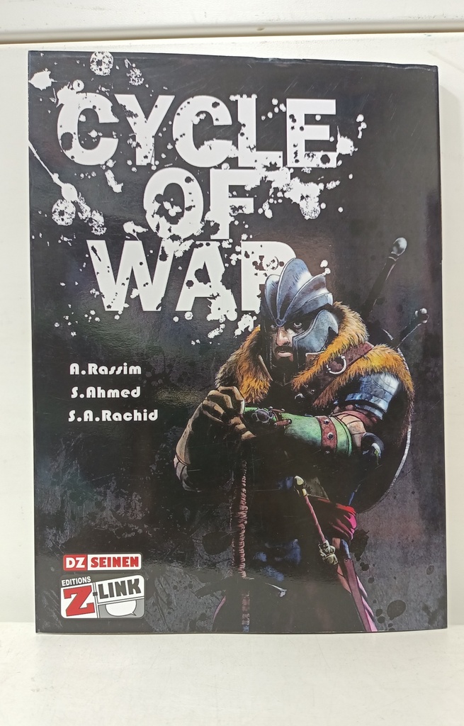 CYCLE OF WAR 