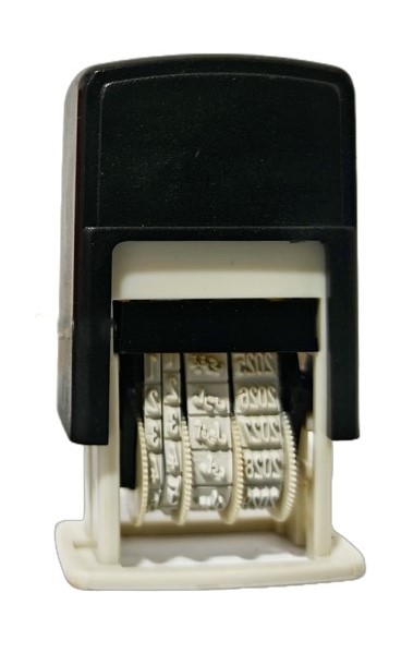DATEUR AUTOMATIQUE AR 40004 GOLDEN