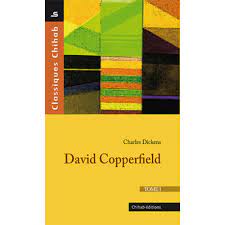 DAVIDE COPPERFIELD TOME 1 CHARLES DICKENS