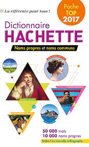 DICTIONNAIRE HACHETTE ENCYCLOPEDIQUE DE POCHE