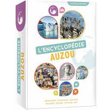 DICTIONNAIRE L ENCYCLOPEDIE AUZOU