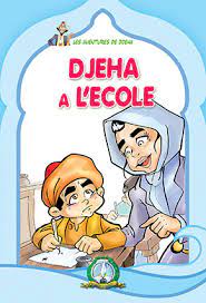 DJEHA A LECOLE 