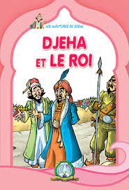 DJEHA ET LE ROI