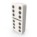 DOMINO DOUBLE SIX