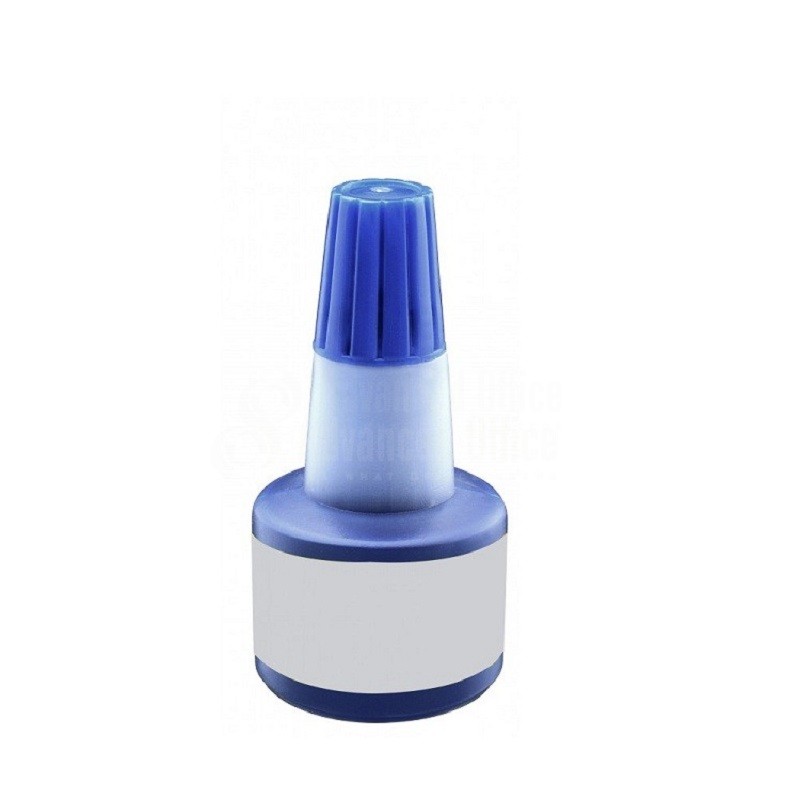 ENCRE A TAMPON BLEU ELDJIAD- GIANT