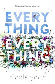 EVERY THING NICOLA YOON