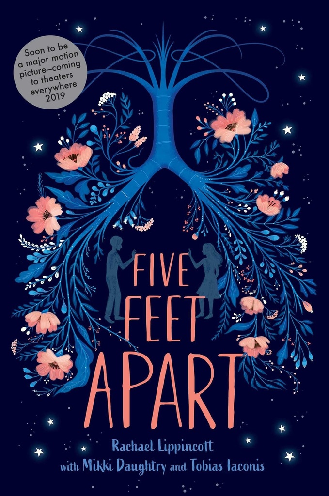 FIVE FEET APART - RACHAEL LIPPINCOTT