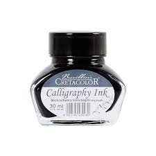 FLACON ENCRE CALLIGRAPHY 30 ML REF 43028