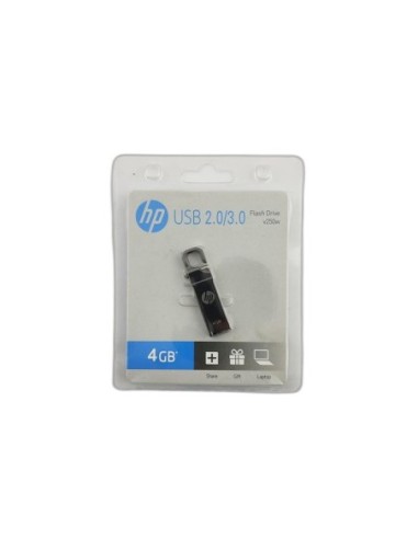 FLASH DISQUE 32G METAL HP