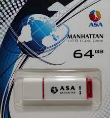 FLASH DISQUE 64G MANHATTAN