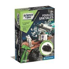 FOUILLES SPATIALES REF 52648